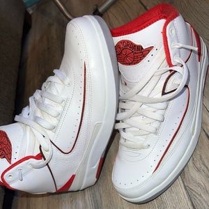 Authentic Air Jordan 2’s